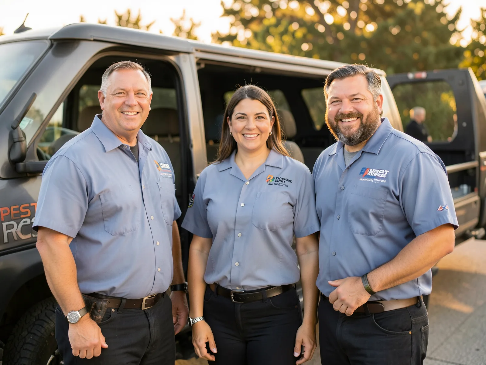 Pest Control company in Garvin, MN