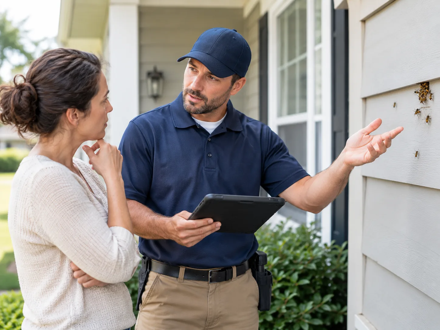 Pest Control Garvin, MN FAQs